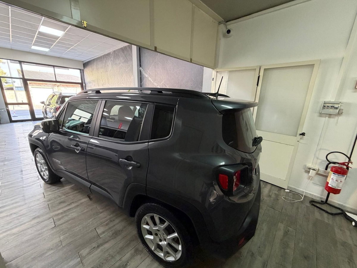 Jeep Renegade 1.6 Mjt 130 CV Limited (6)