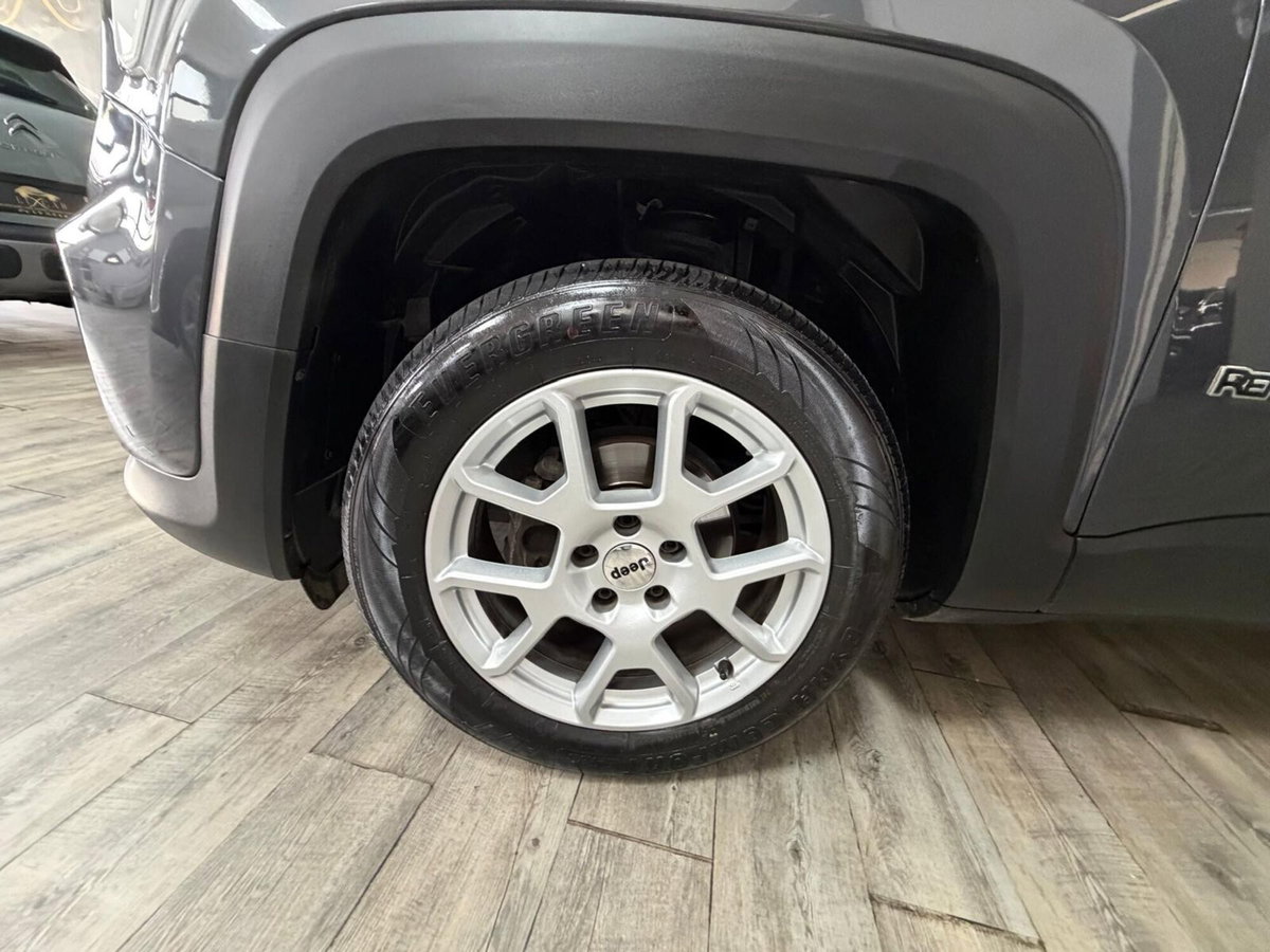 Jeep Renegade 1.6 Mjt 130 CV Limited (7)