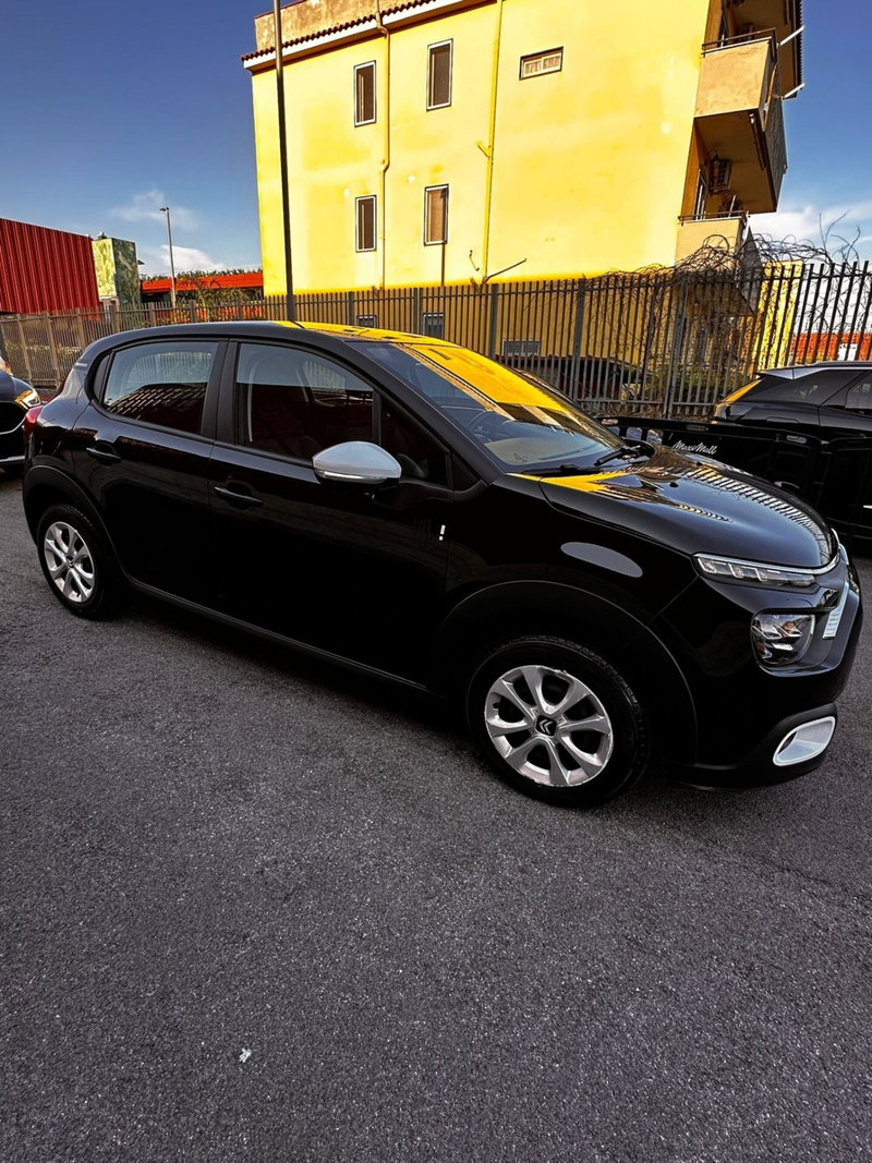 Citroen C3 PureTech 83 S&S Shine