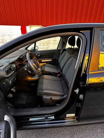 Citroen C3 PureTech 83 S&S Shine (14)