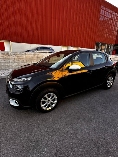 Citroen C3 PureTech 83 S&S Shine (3)