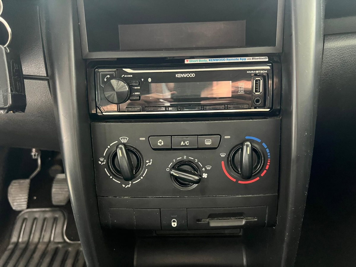 Peugeot 207 HDi 70CV 3p. Energie (11)