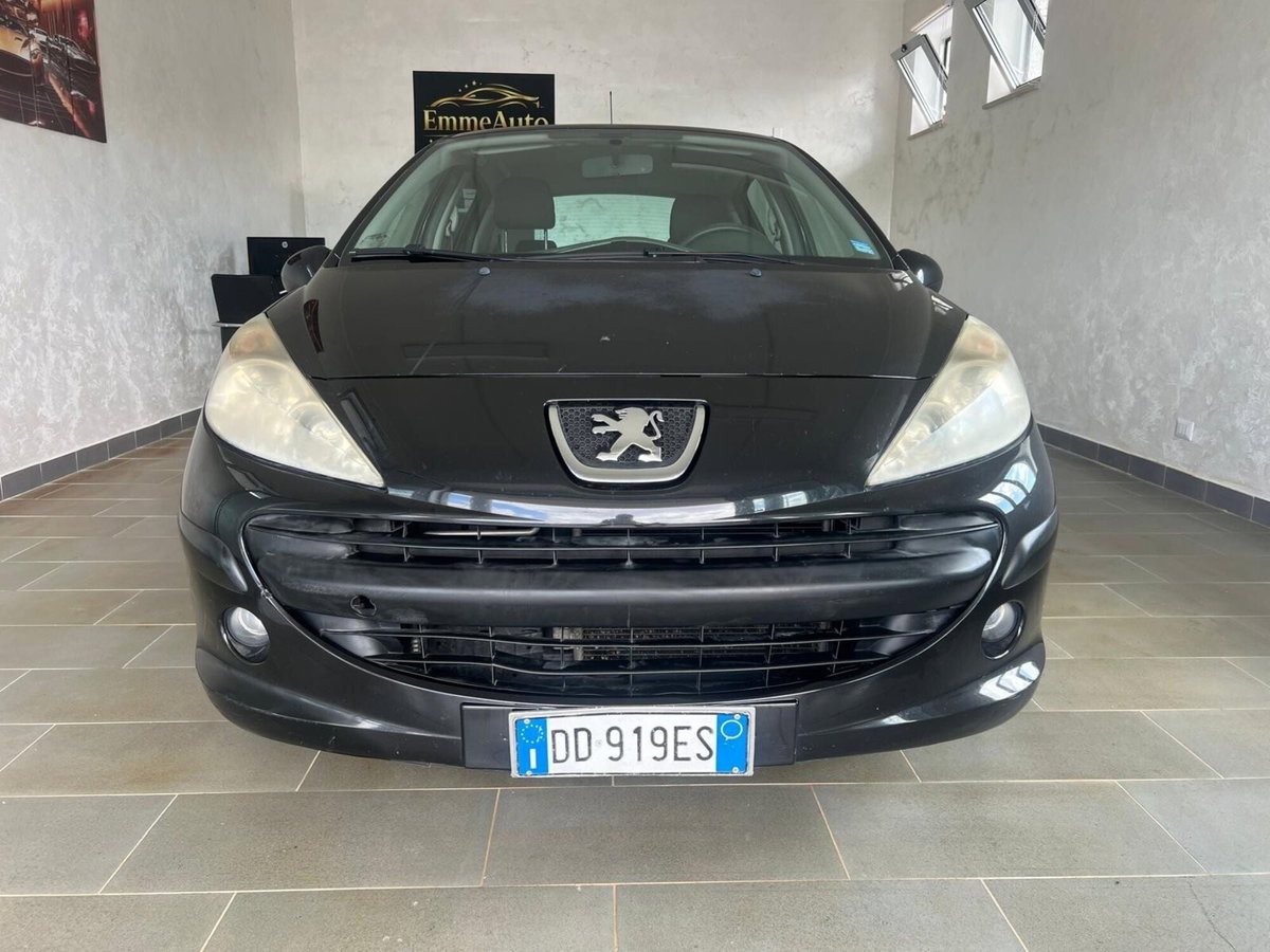 Peugeot 207 HDi 70CV 3p. Energie (2)