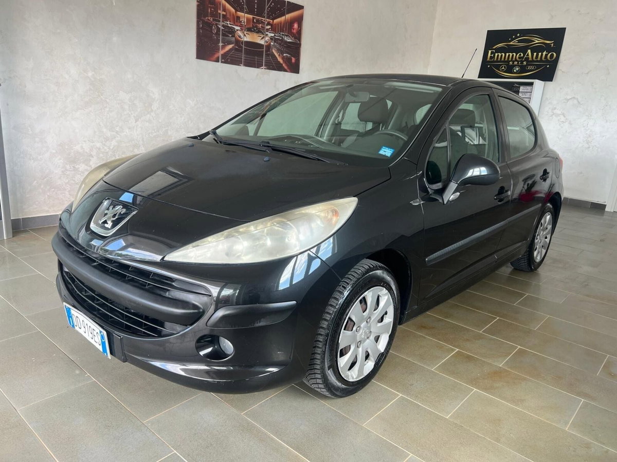 Peugeot 207 HDi 70CV 3p. Energie (3)