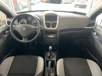 Peugeot 207 HDi 70CV 3p. Energie (7)