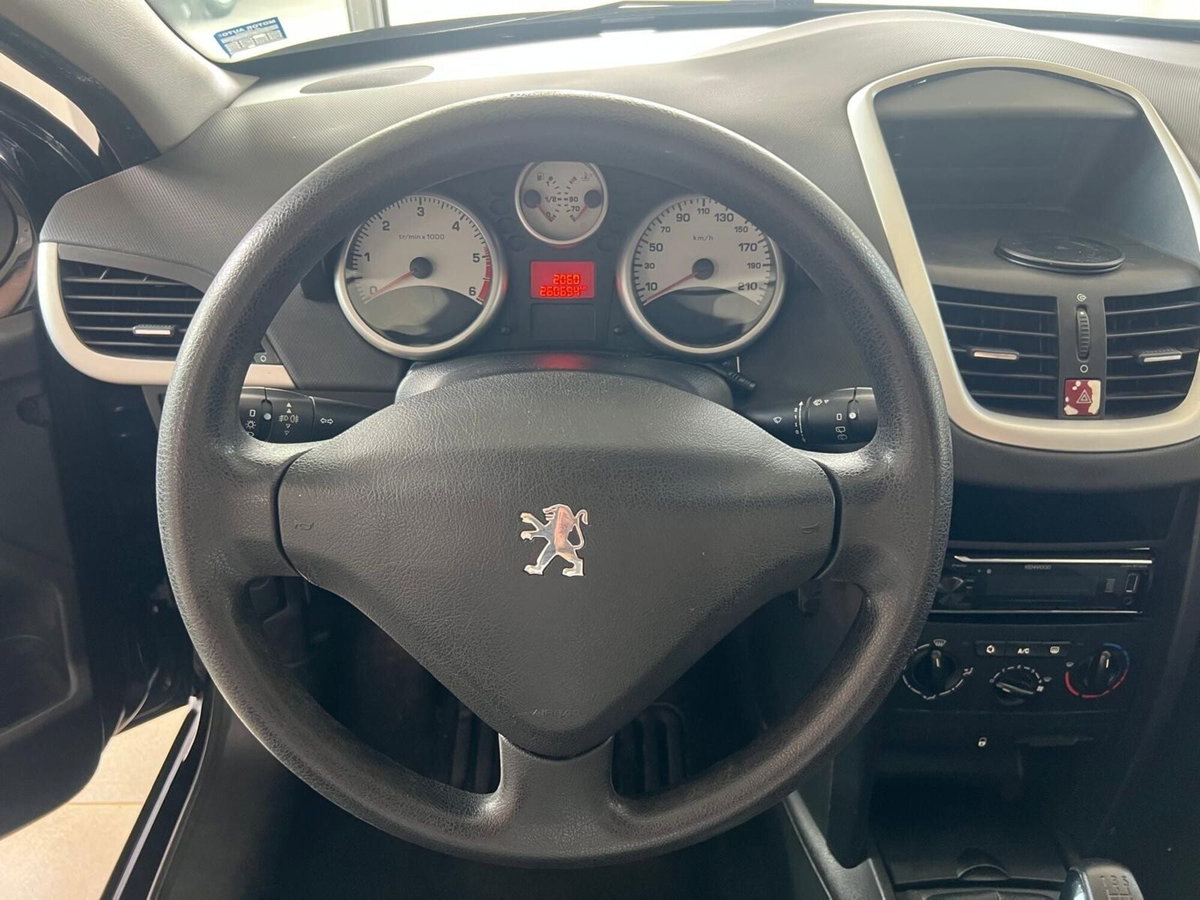 Peugeot 207 HDi 70CV 3p. Energie (9)