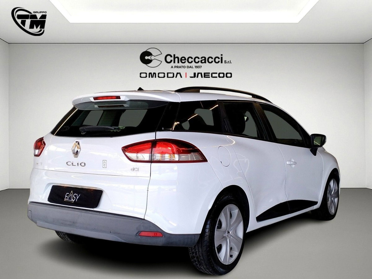 Renault Clio Sporter dCi 8V 90CV Start&Stop Energy Zen (6)