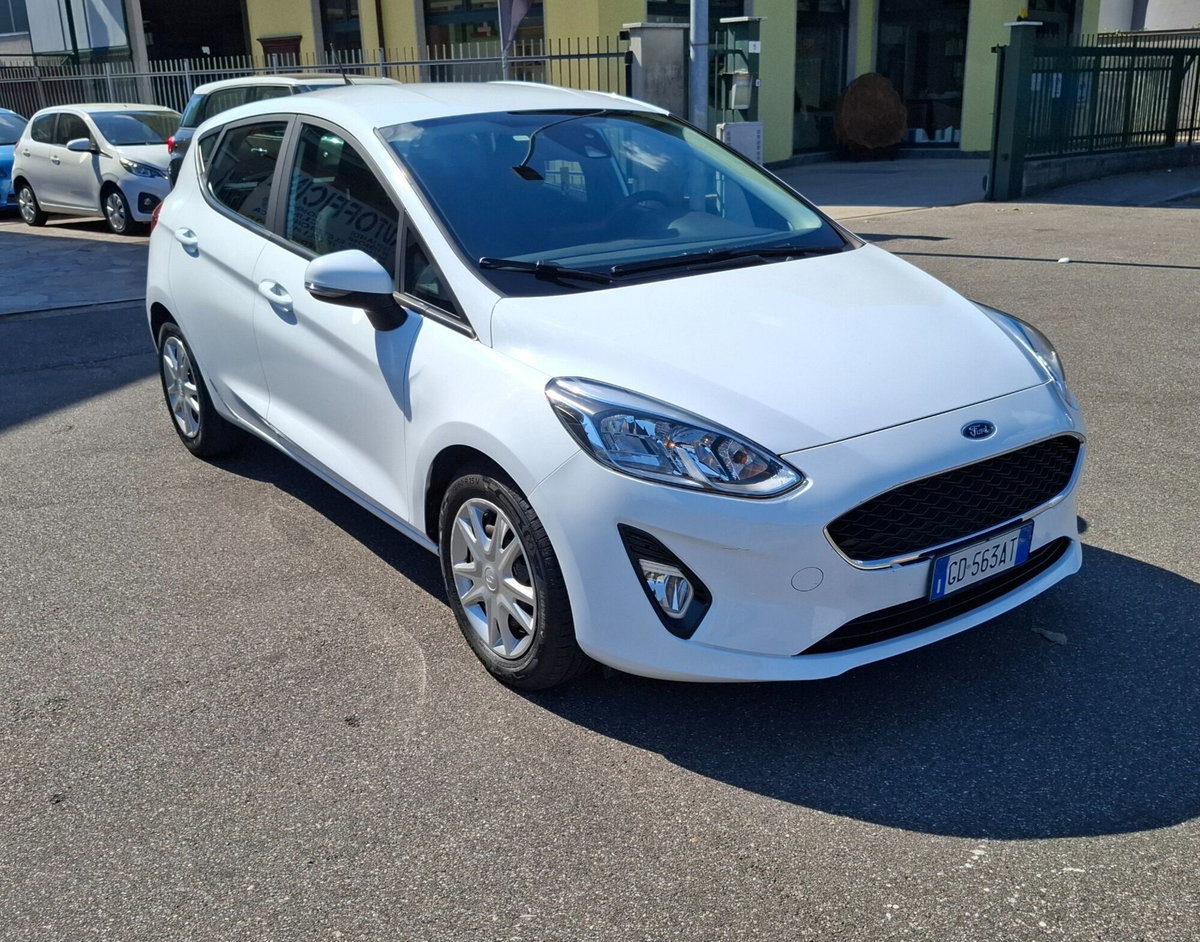 Ford Fiesta 1.0 Ecoboost Hybrid 125 CV DCT 5 porte Active (2)