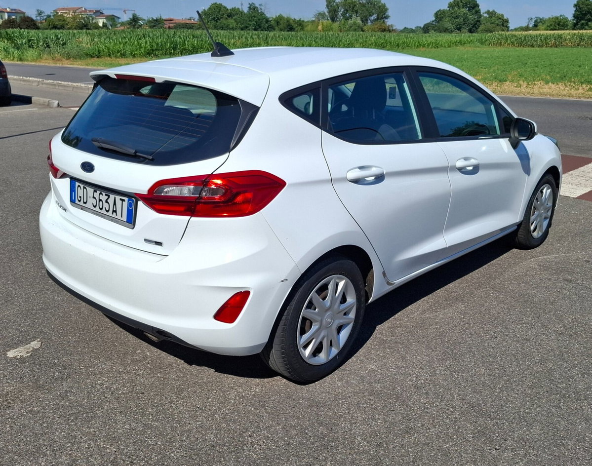 Ford Fiesta 1.0 Ecoboost Hybrid 125 CV DCT 5 porte Active (3)