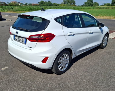 Ford Fiesta 1.0 Ecoboost Hybrid 125 CV DCT 5 porte Active (3)