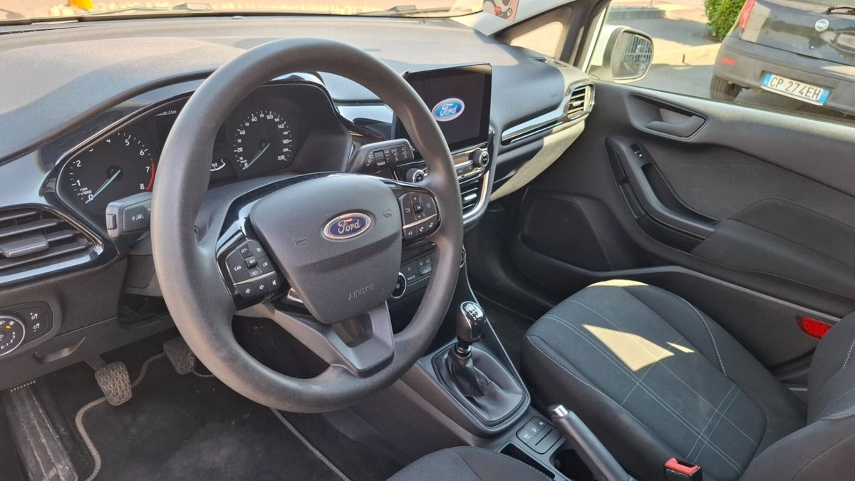 Ford Fiesta 1.0 Ecoboost Hybrid 125 CV DCT 5 porte Active (5)