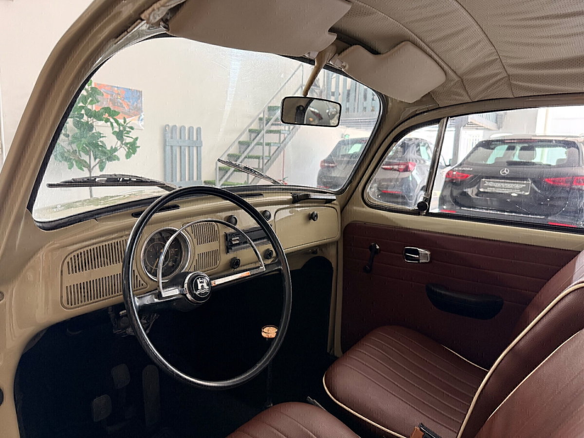 Volkswagen Maggiolino 1200 L (Messico) (11)