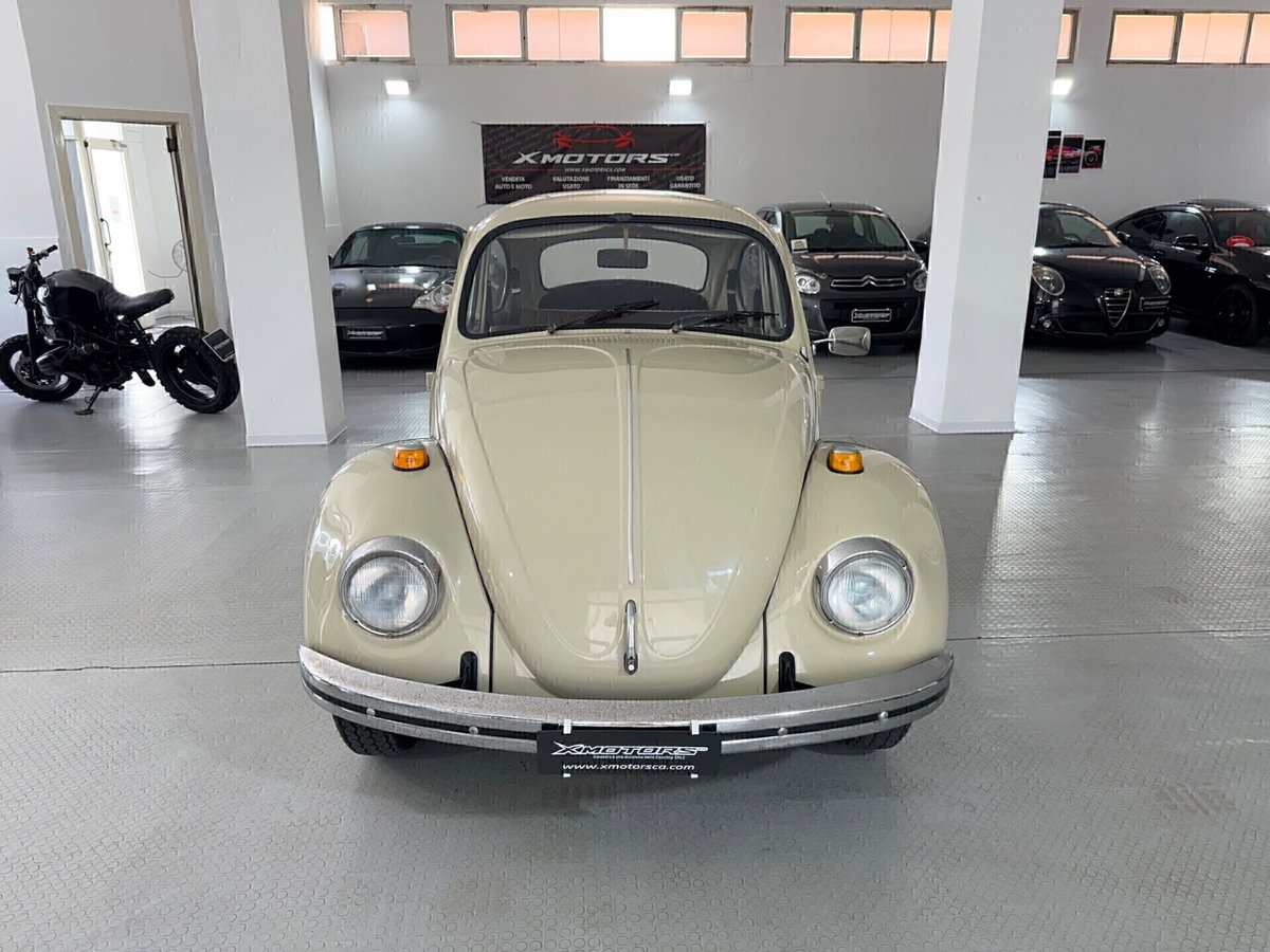 Volkswagen Maggiolino 1200 L (Messico) (5)