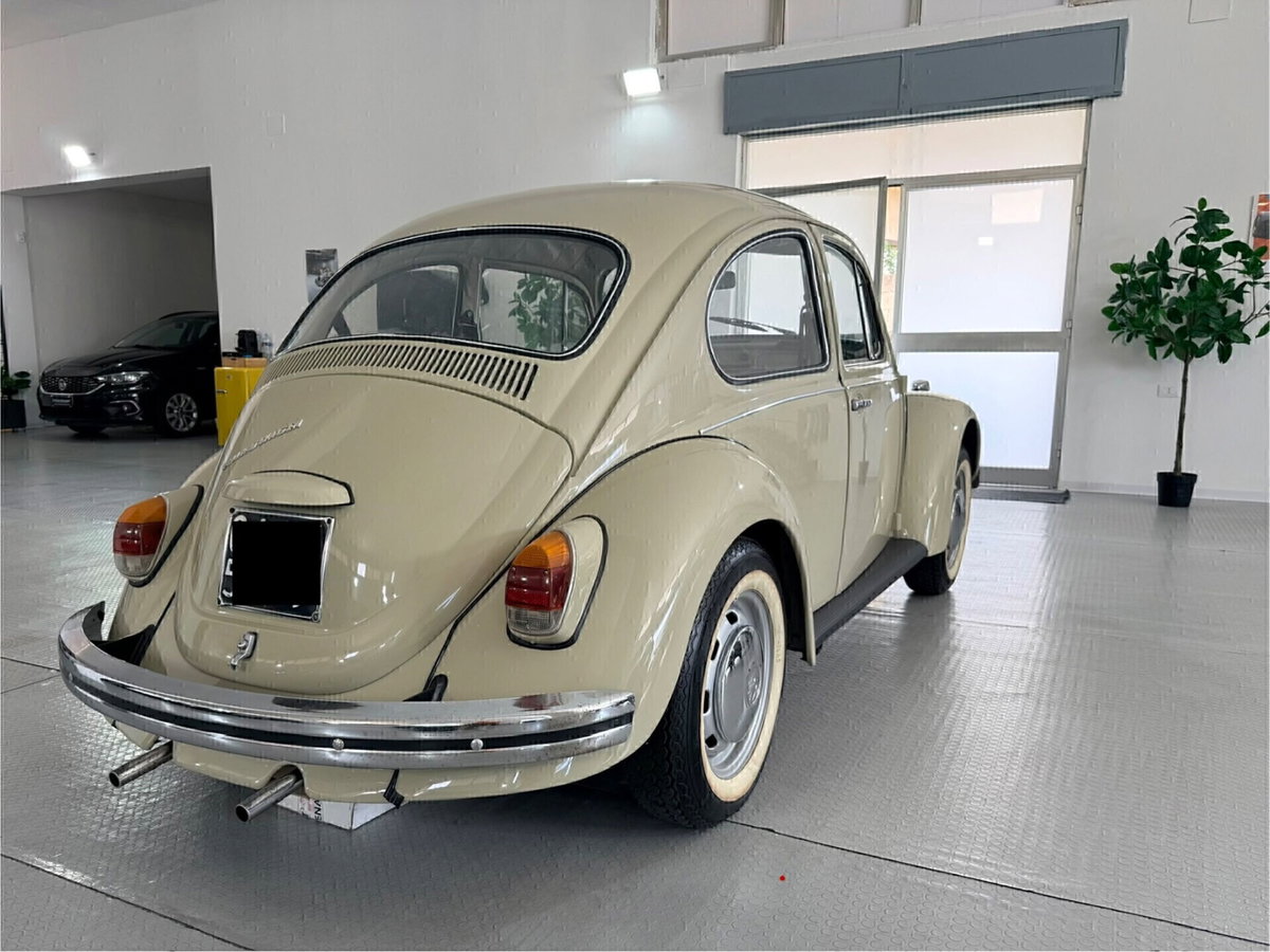 Volkswagen Maggiolino 1200 L (Messico) (8)