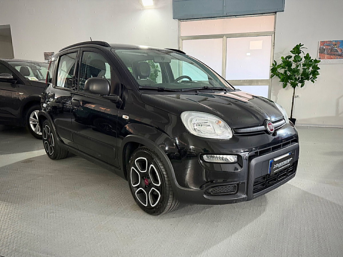 Fiat Panda 1.0 FireFly S&S Hybrid City Life