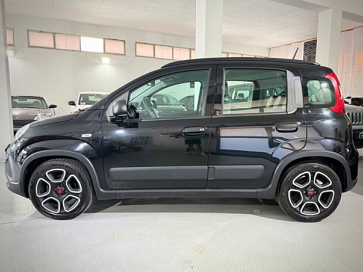 Fiat Panda 1.0 FireFly S&S Hybrid City Life (10)
