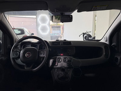 Fiat Panda 1.0 FireFly S&S Hybrid City Life (12)