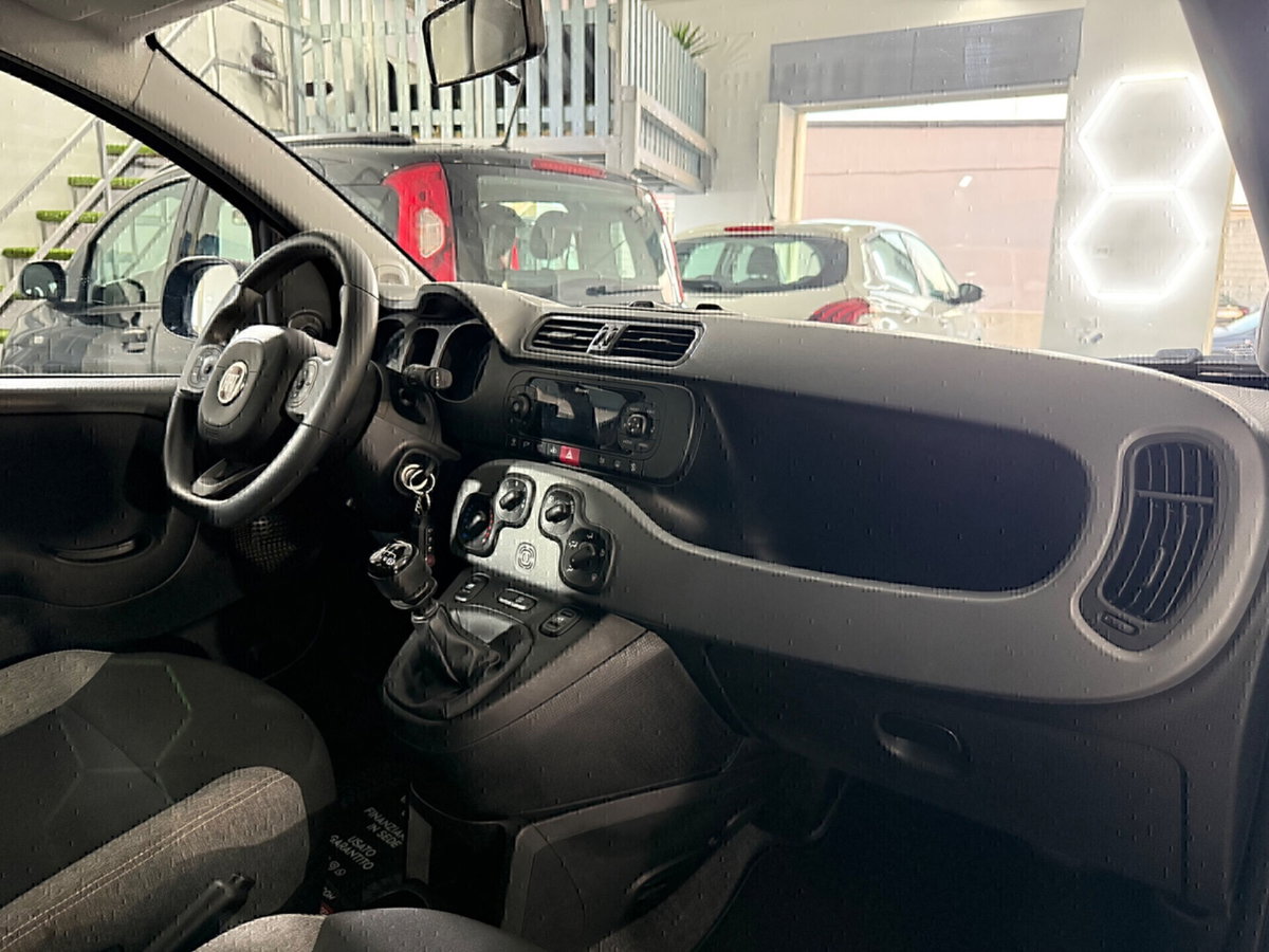 Fiat Panda 1.0 FireFly S&S Hybrid City Life (15)