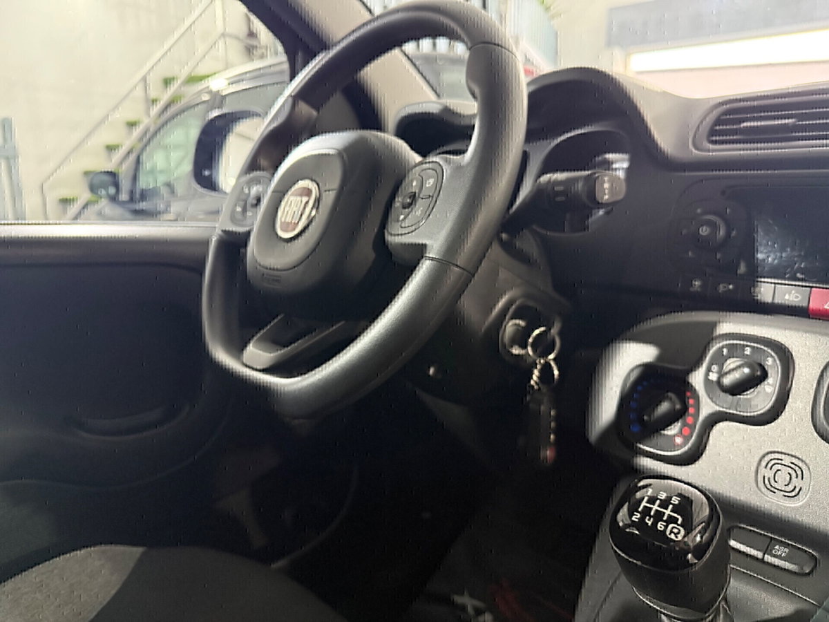 Fiat Panda 1.0 FireFly S&S Hybrid City Life (16)