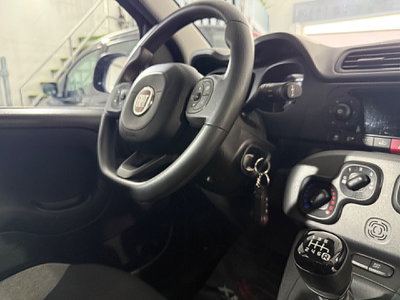 Fiat Panda 1.0 FireFly S&S Hybrid City Life (16)