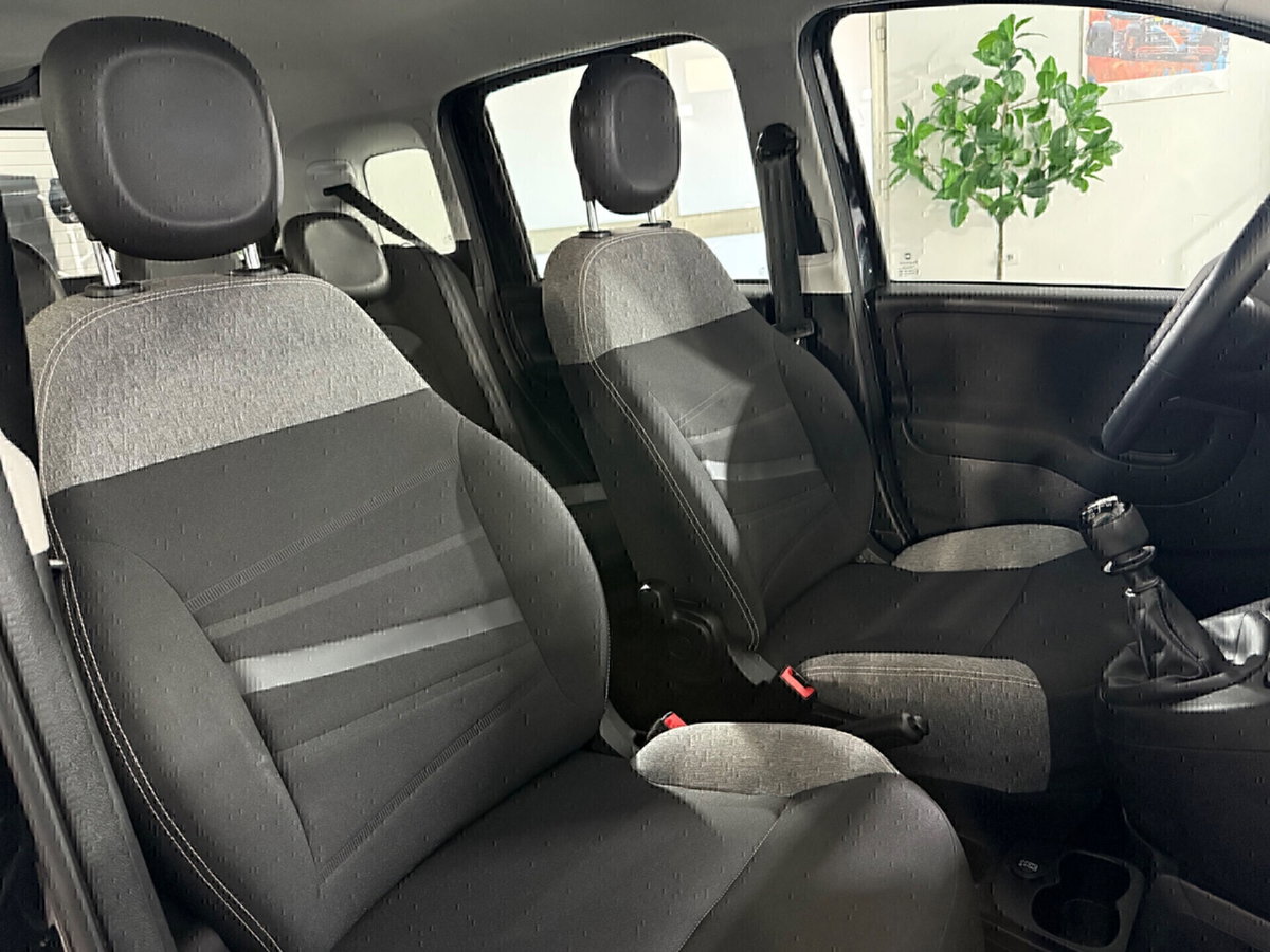 Fiat Panda 1.0 FireFly S&S Hybrid City Life (17)