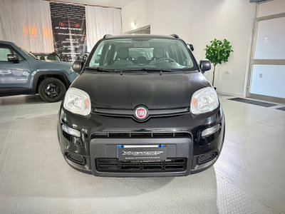 Fiat Panda 1.0 FireFly S&S Hybrid City Life (2)