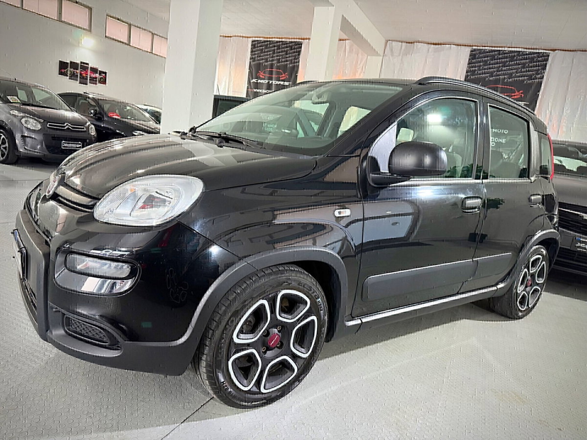 Fiat Panda 1.0 FireFly S&S Hybrid City Life (6)