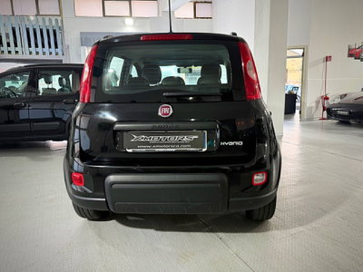 Fiat Panda 1.0 FireFly S&S Hybrid City Life (8)