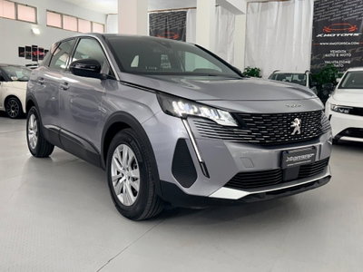 Peugeot 3008 BlueHDi 130 S&S EAT8 Active Pack (3)