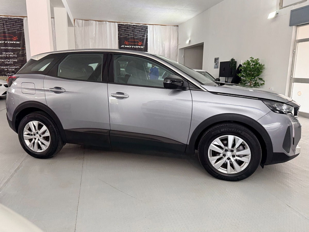 Peugeot 3008 BlueHDi 130 S&S EAT8 Active Pack (5)
