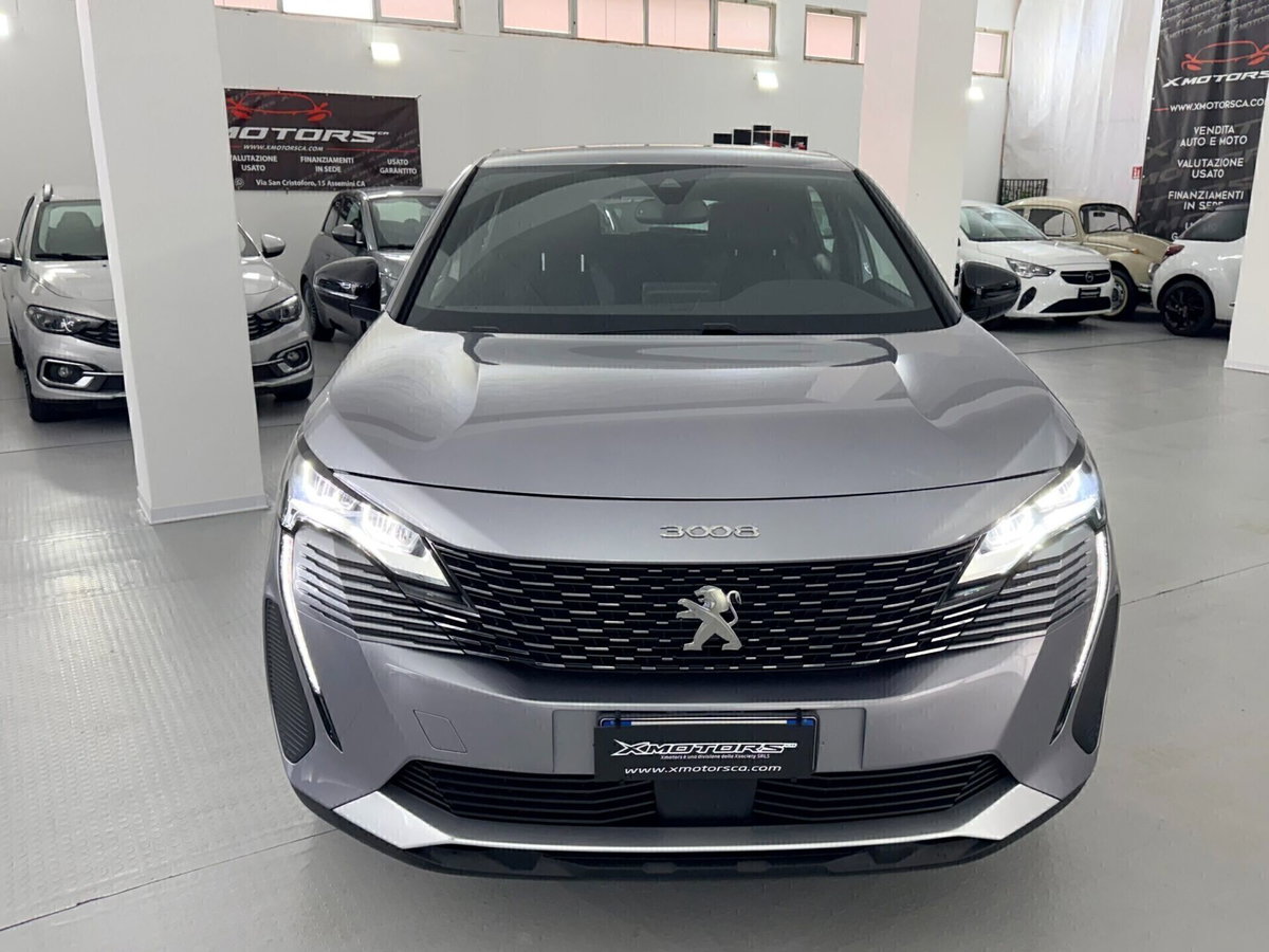 Peugeot 3008 BlueHDi 130 S&S EAT8 Active Pack (9)