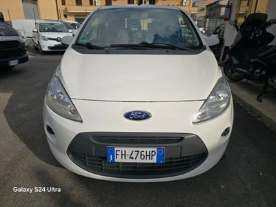 Ford Ka 1.3 TDCi 75CV cDPF usata