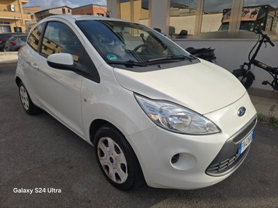 Ford Ka 1.3 TDCi 75CV cDPF (2)