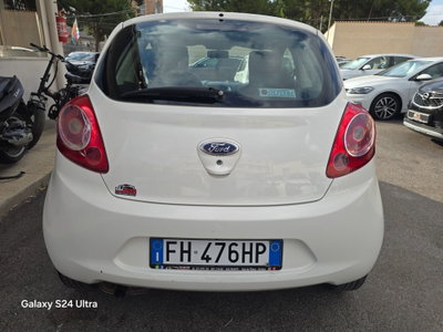Ford Ka 1.3 TDCi 75CV cDPF (3)