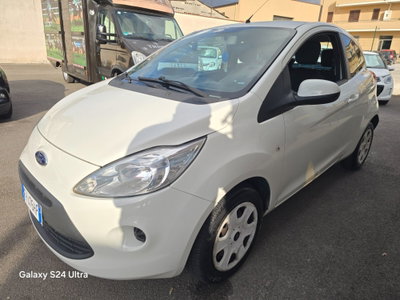 Ford Ka 1.3 TDCi 75CV cDPF (5)