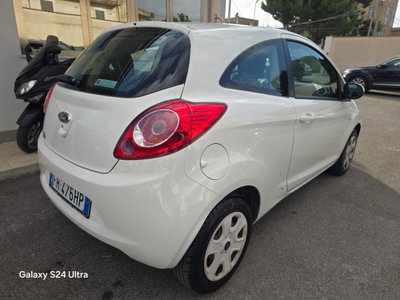 Ford Ka 1.3 TDCi 75CV cDPF (6)