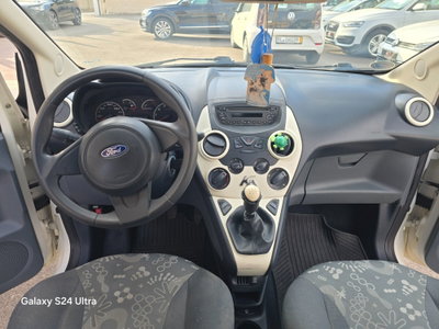 Ford Ka 1.3 TDCi 75CV cDPF (7)