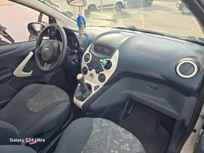 Ford Ka 1.3 TDCi 75CV cDPF (9)