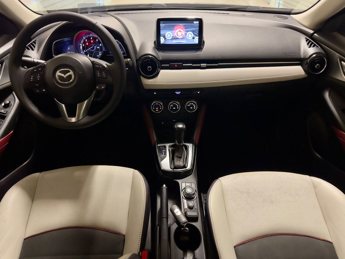 Mazda CX-3 1.5L Skyactiv-D AWD aut. Luxury Edition (10)