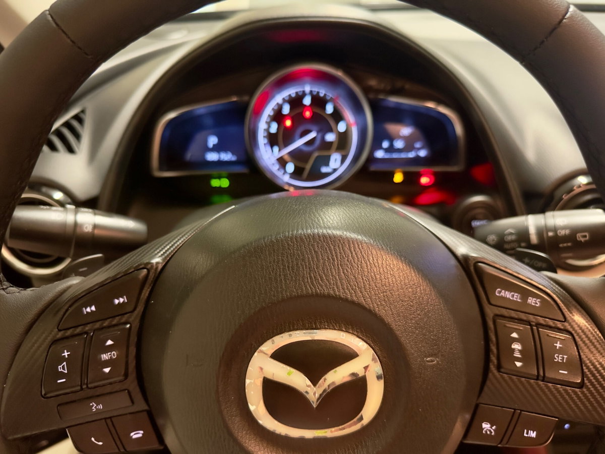Mazda CX-3 1.5L Skyactiv-D AWD aut. Luxury Edition (13)