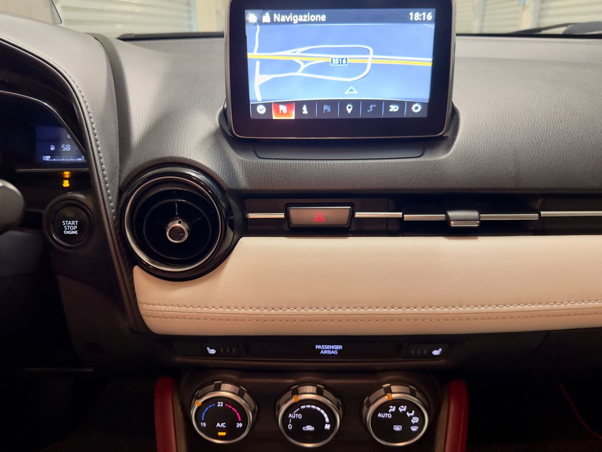 Mazda CX-3 1.5L Skyactiv-D AWD aut. Luxury Edition (14)