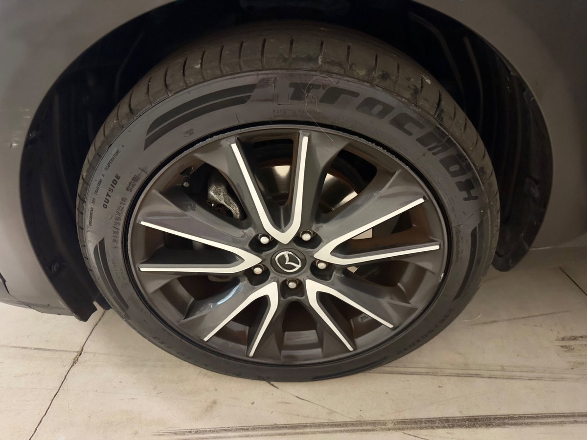 Mazda CX-3 1.5L Skyactiv-D AWD aut. Luxury Edition (18)