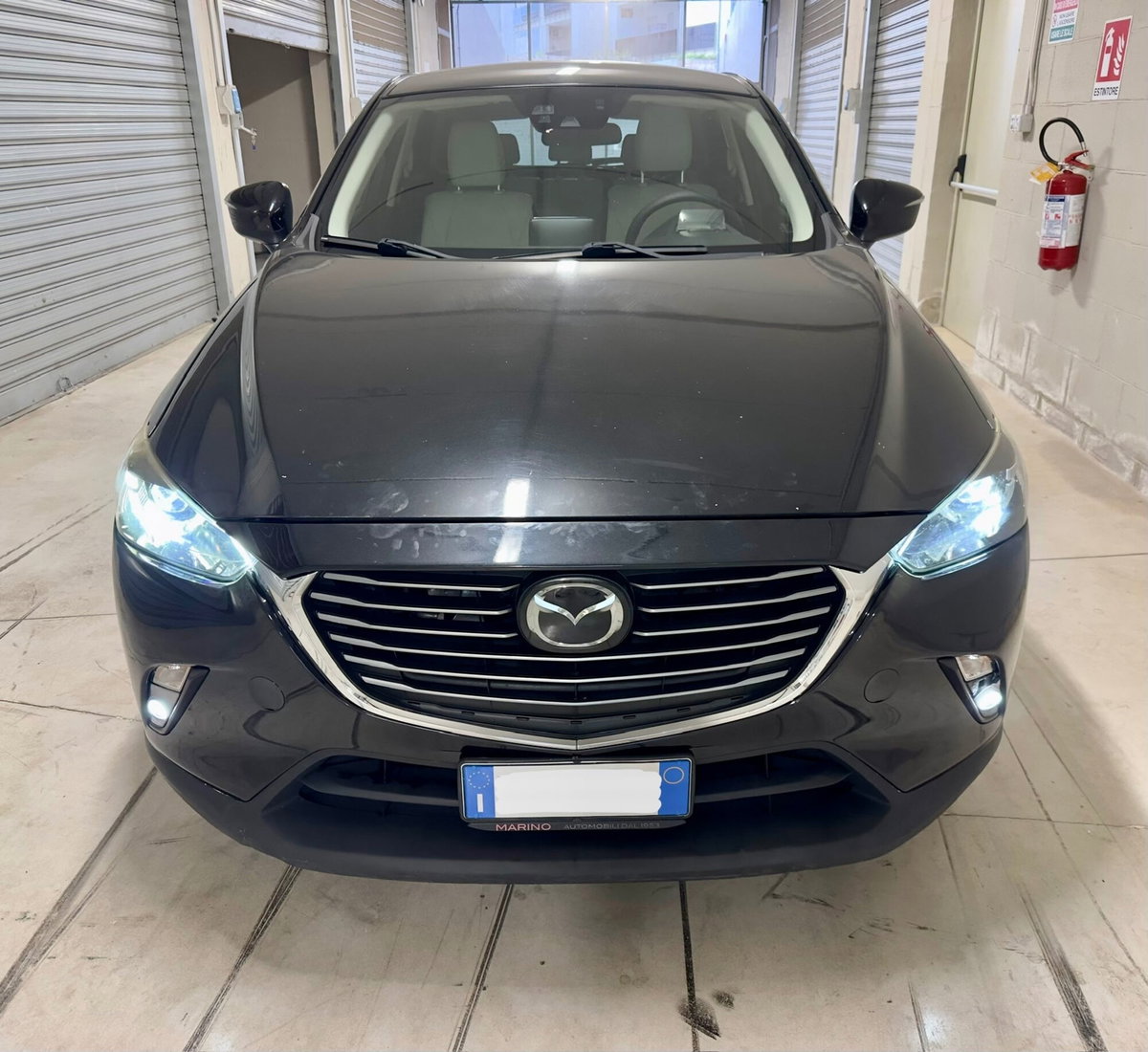 Mazda CX-3 1.5L Skyactiv-D AWD aut. Luxury Edition (2)
