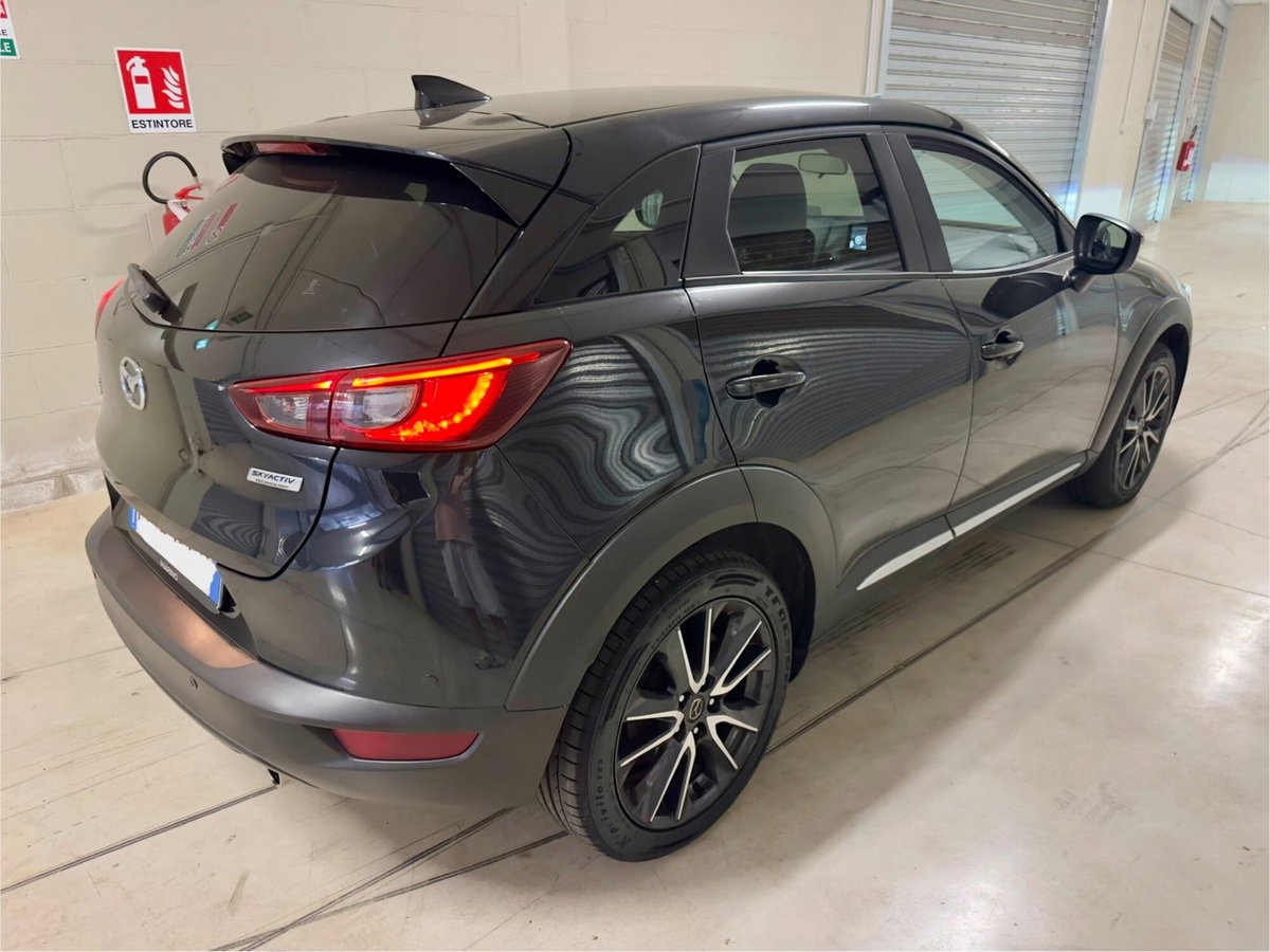 Mazda CX-3 1.5L Skyactiv-D AWD aut. Luxury Edition (6)