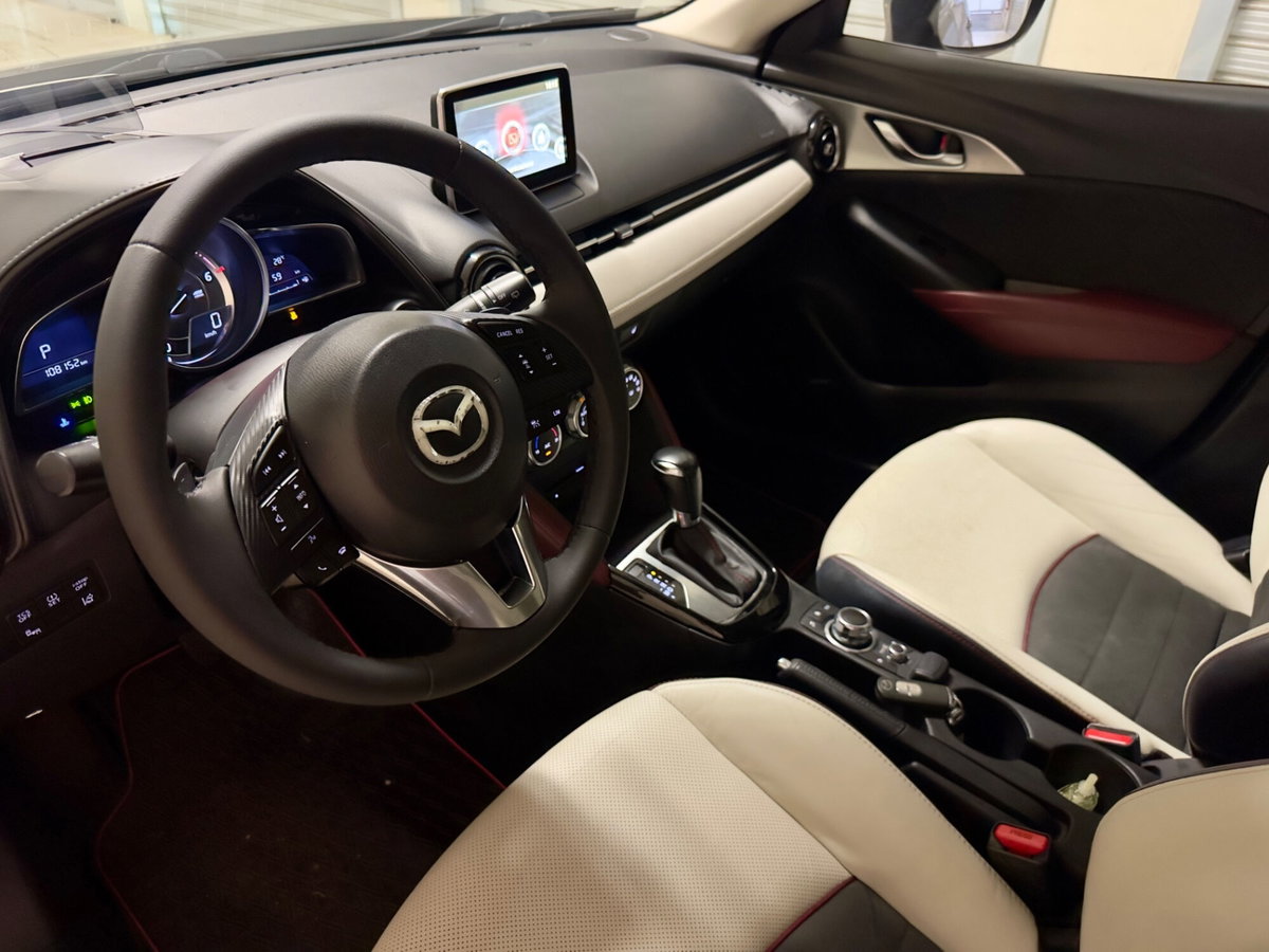 Mazda CX-3 1.5L Skyactiv-D AWD aut. Luxury Edition (7)