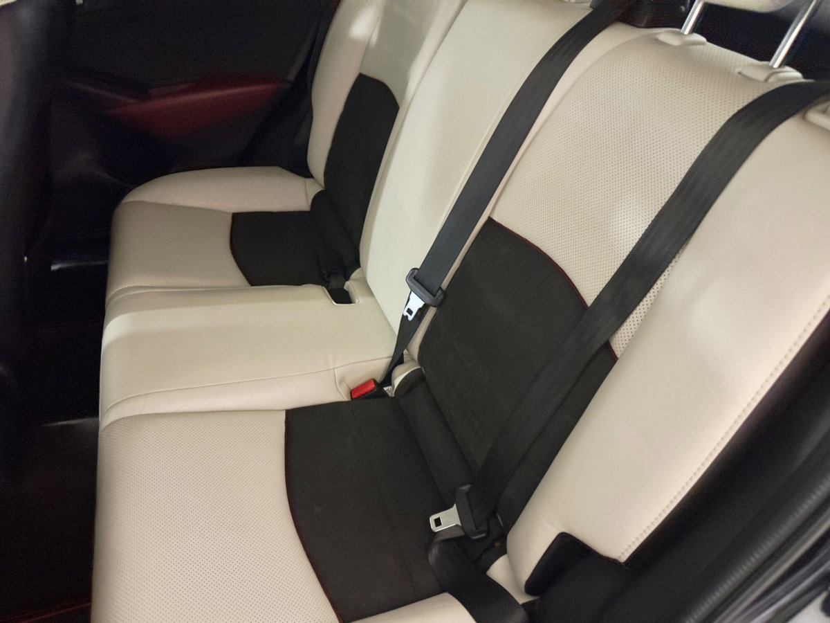 Mazda CX-3 1.5L Skyactiv-D AWD aut. Luxury Edition (9)