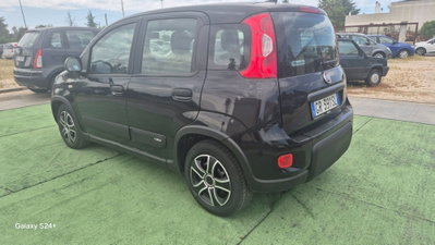 Fiat Panda 1.0 FireFly S&S Hybrid City Cross (4)