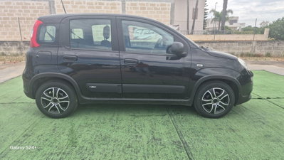 Fiat Panda 1.0 FireFly S&S Hybrid City Cross (5)