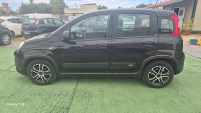 Fiat Panda 1.0 FireFly S&S Hybrid City Cross (6)