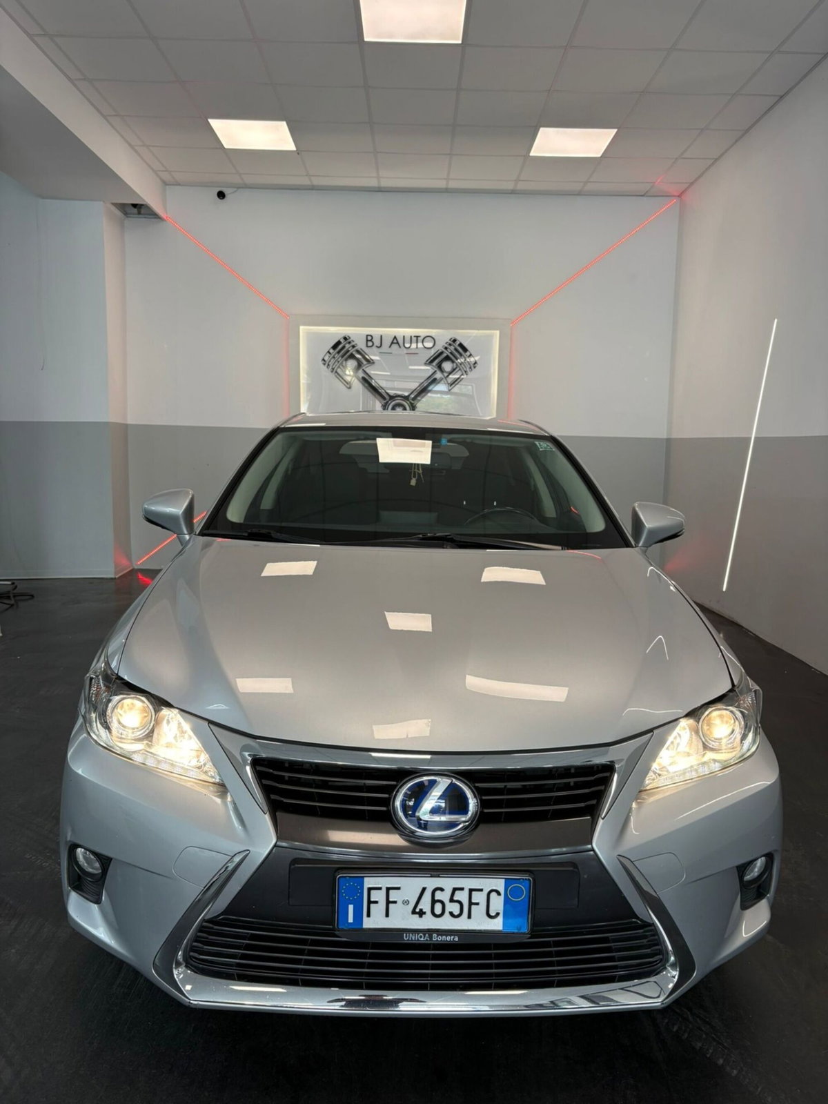 Lexus CT Hybrid F Sport